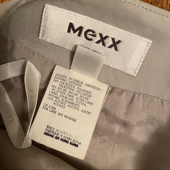 Long jacket & skirt set - Picture 4 of 10